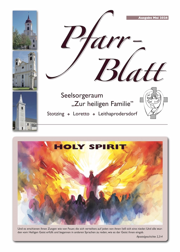 Titelblatt Ausgabe 01/2026